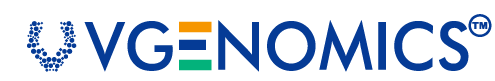 VGenomics Logo